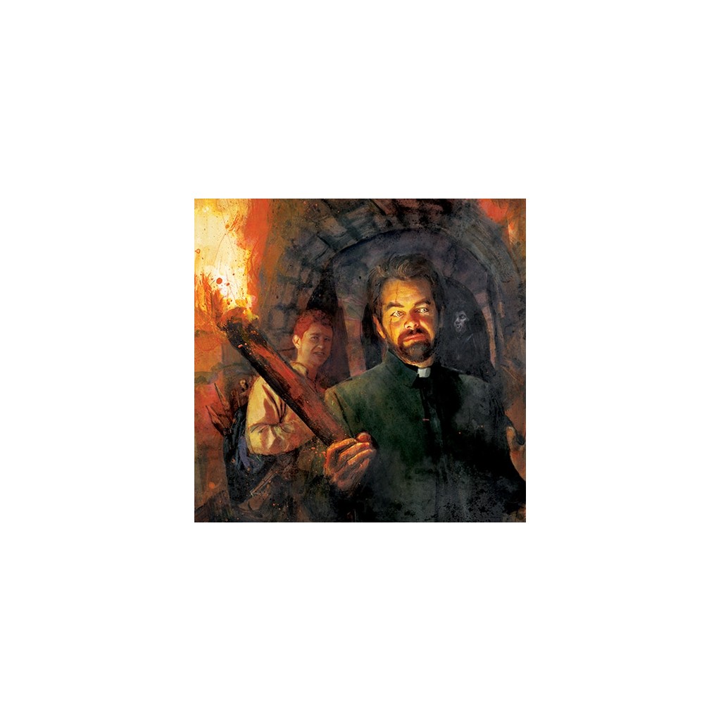 Vampire : La Mascarade - Hunter's Hunted II
