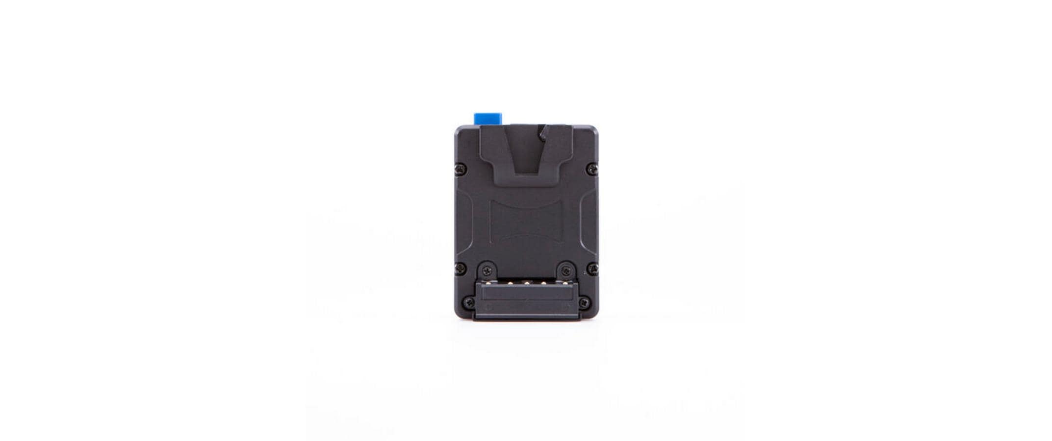 Nano V-Mount zu NP-F Platte (14.8 V)Batteriekonverterplatte zur Verwendung von NP-F Geräten mit NANO V-Mount Batterien