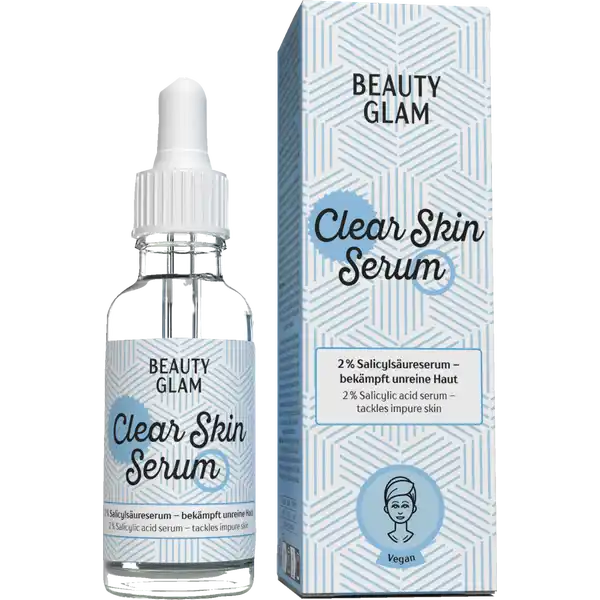 Clear Skin Serum