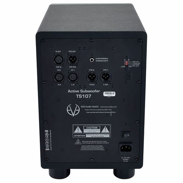 EVE Audio SC203 2.1 Bundle