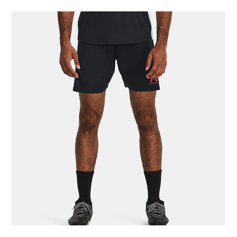 Under Armour CH. KNIT - Short Homme noir