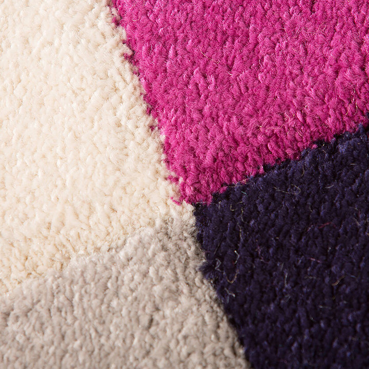 Modern vloerkleed - Spectro Samba Multicolor | Kleur