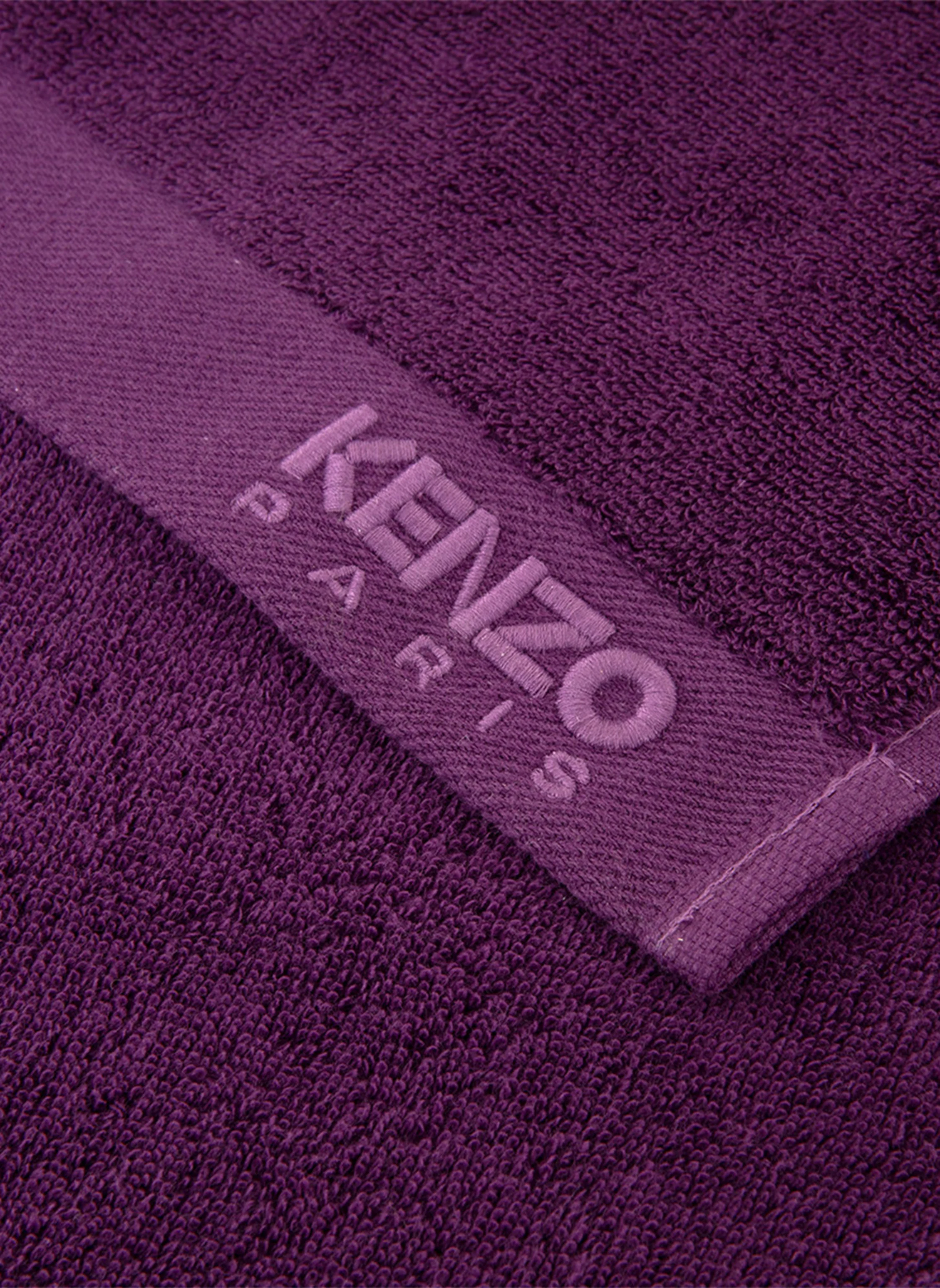 KENZO HOME Handtuch KZ ICONIC HANDTUCH