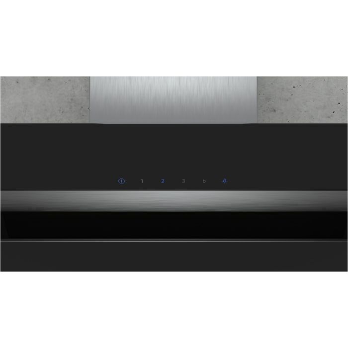 Siemens iQ300 Wandesse LC87KHM60 Klarglas