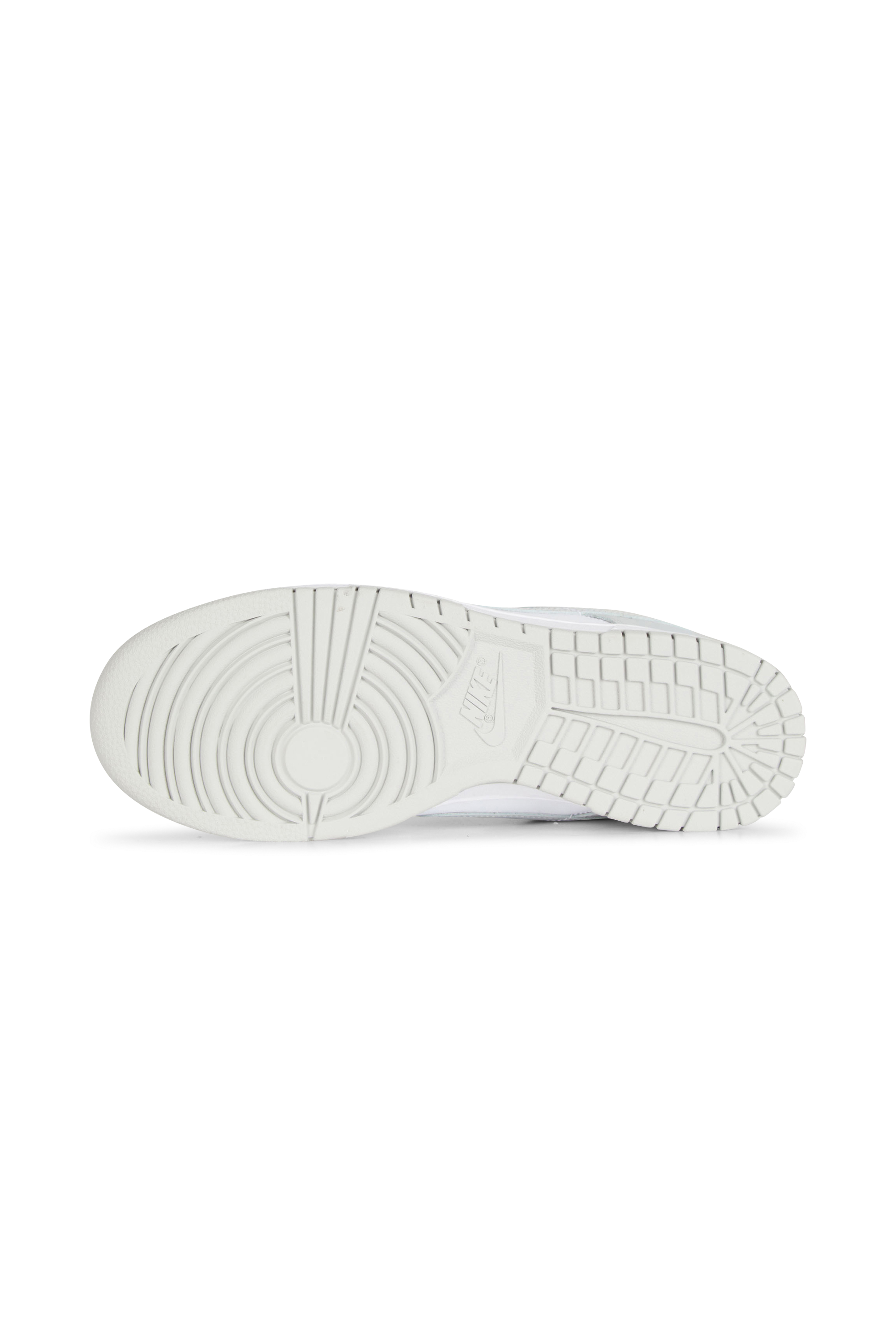 NIKE Baskets  DUNK LOW Blanc