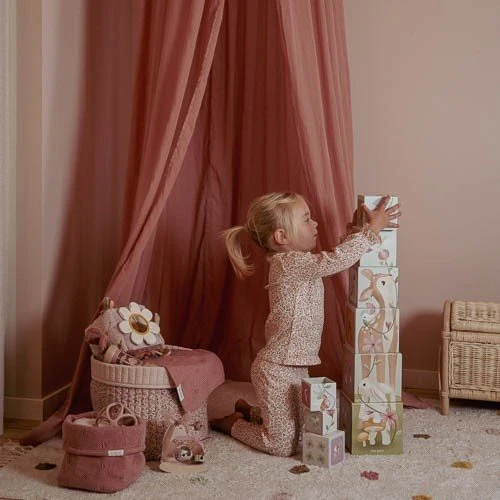 Klamboe Pure Pink Blush kopen? | Little Dutch