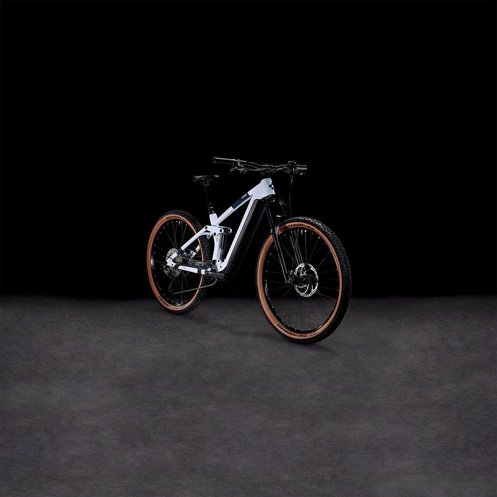 Cube Stereo Hybrid 140 HPC Pro 750 frostwhite´n´grey kaufen | Bike-Discount