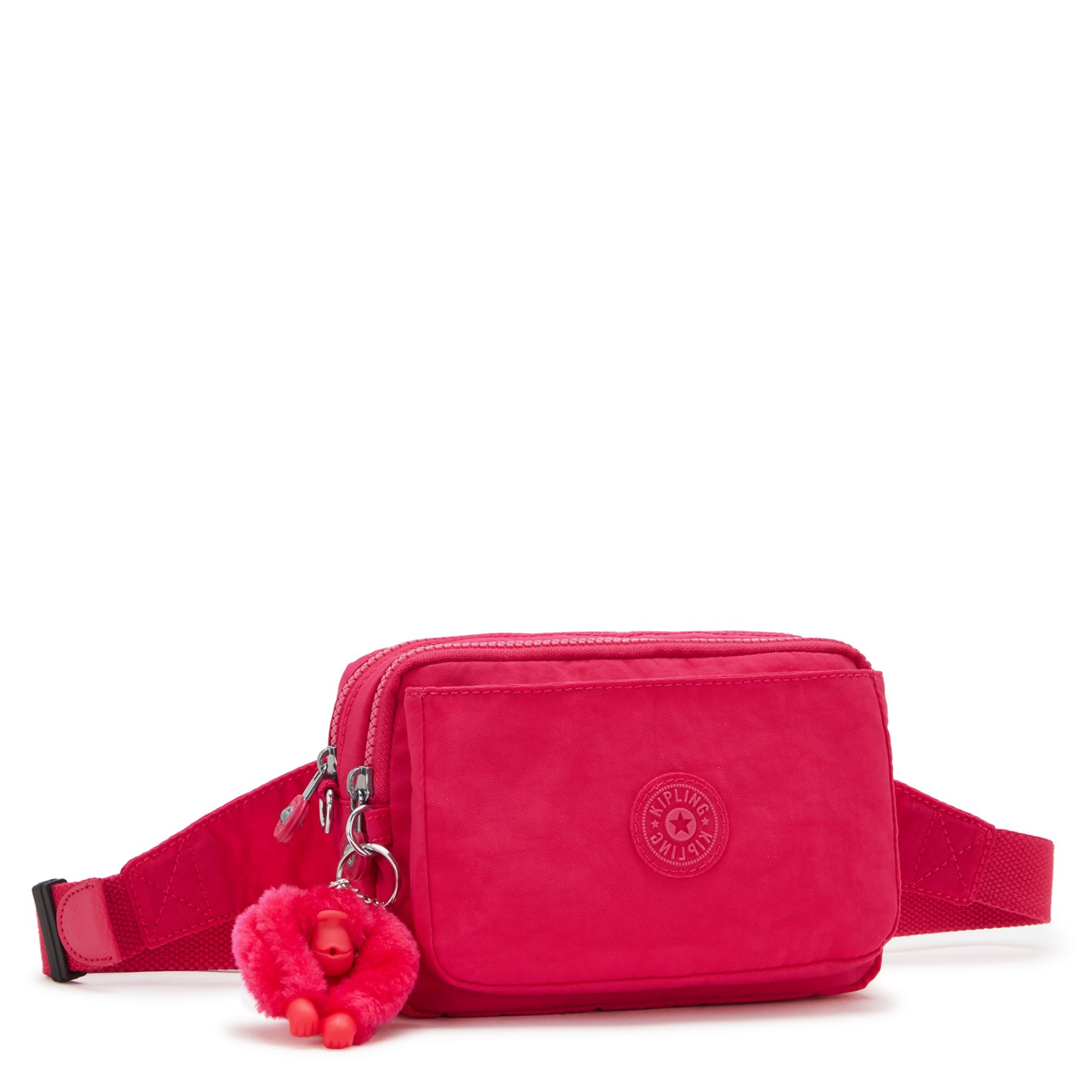 ABANU MULTI Mini sac 2 en 1 banane et à bandoulière - Confetti Pink