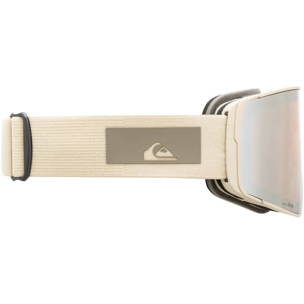 Masque de ski QUIKSILVER STORM MG TWIL/CLUX SILVER ML S3