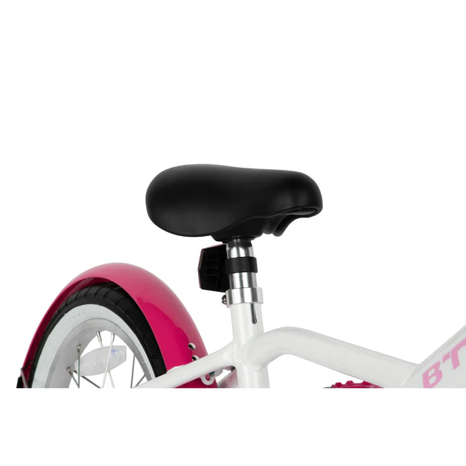 Decathlon Btwin - Bicicleta híbrida feminina Btwin HYC500, aro 16