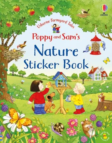 Poppy and Sam's Nature Sticker Book - Farmyard Tales Poppy and Sam (Paperback)