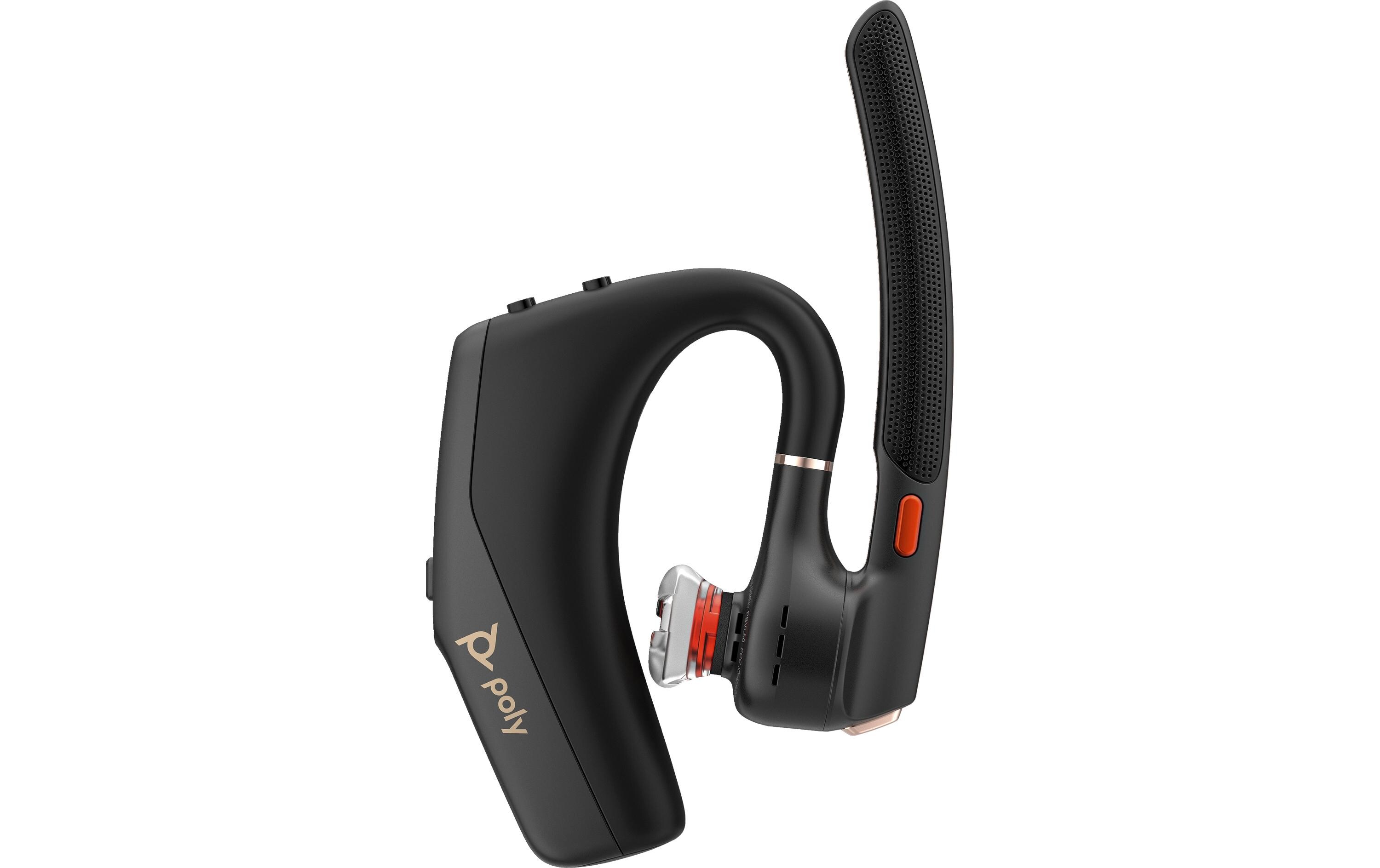 Poly Voyager Legend 50 Headset UC<br>Monaurales Bluetooth-Headset mit NoiseBlockAI
