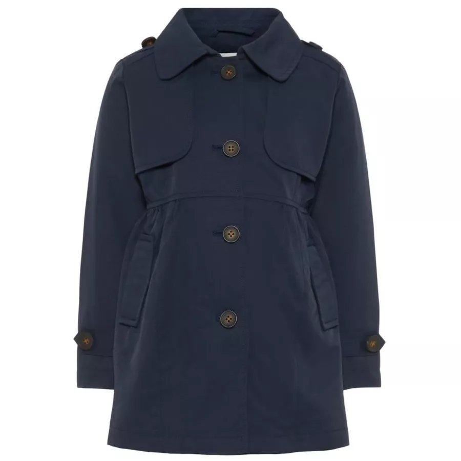 name it Girls Jacke Mai dark saphire