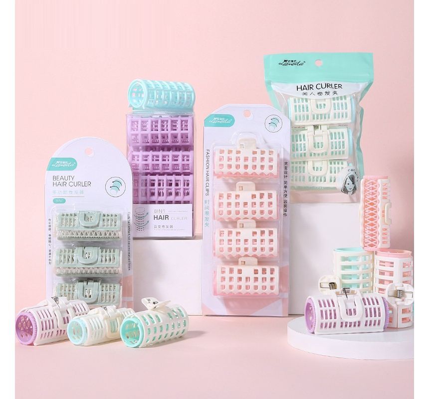 YOUSHA - Haarroller / Set