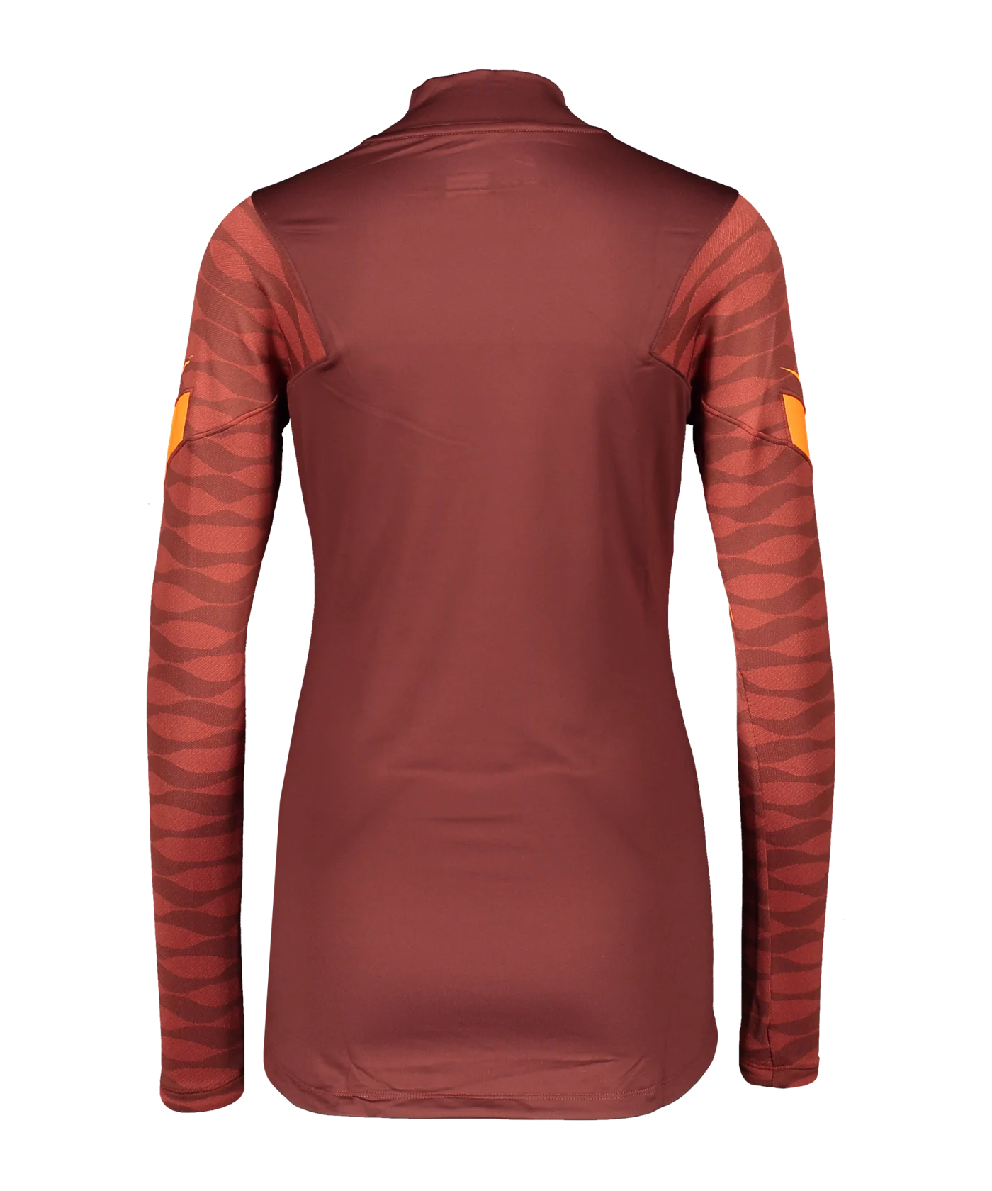 Nike Strike 21 Drill Top Damen Braun Rot F273