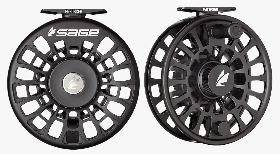 Sage Enforcer Stealth Stealth
