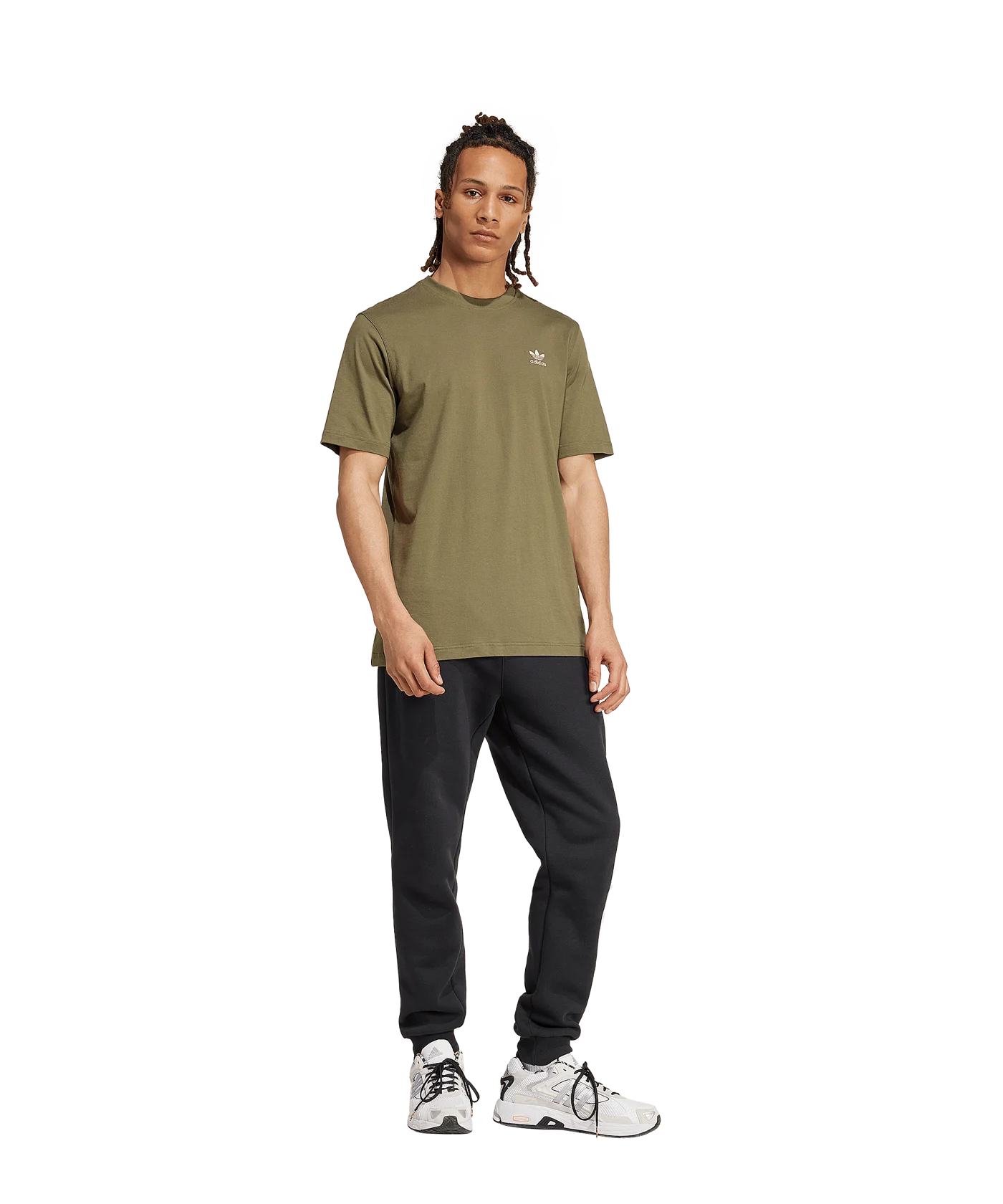 adidas Originals Essential T-Shirt Grün