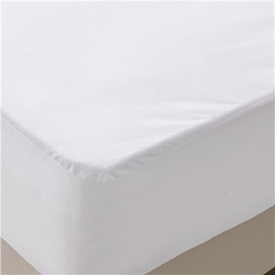Housse alèse jersey imperméable respirant ANTIPUNAISE DE LIT