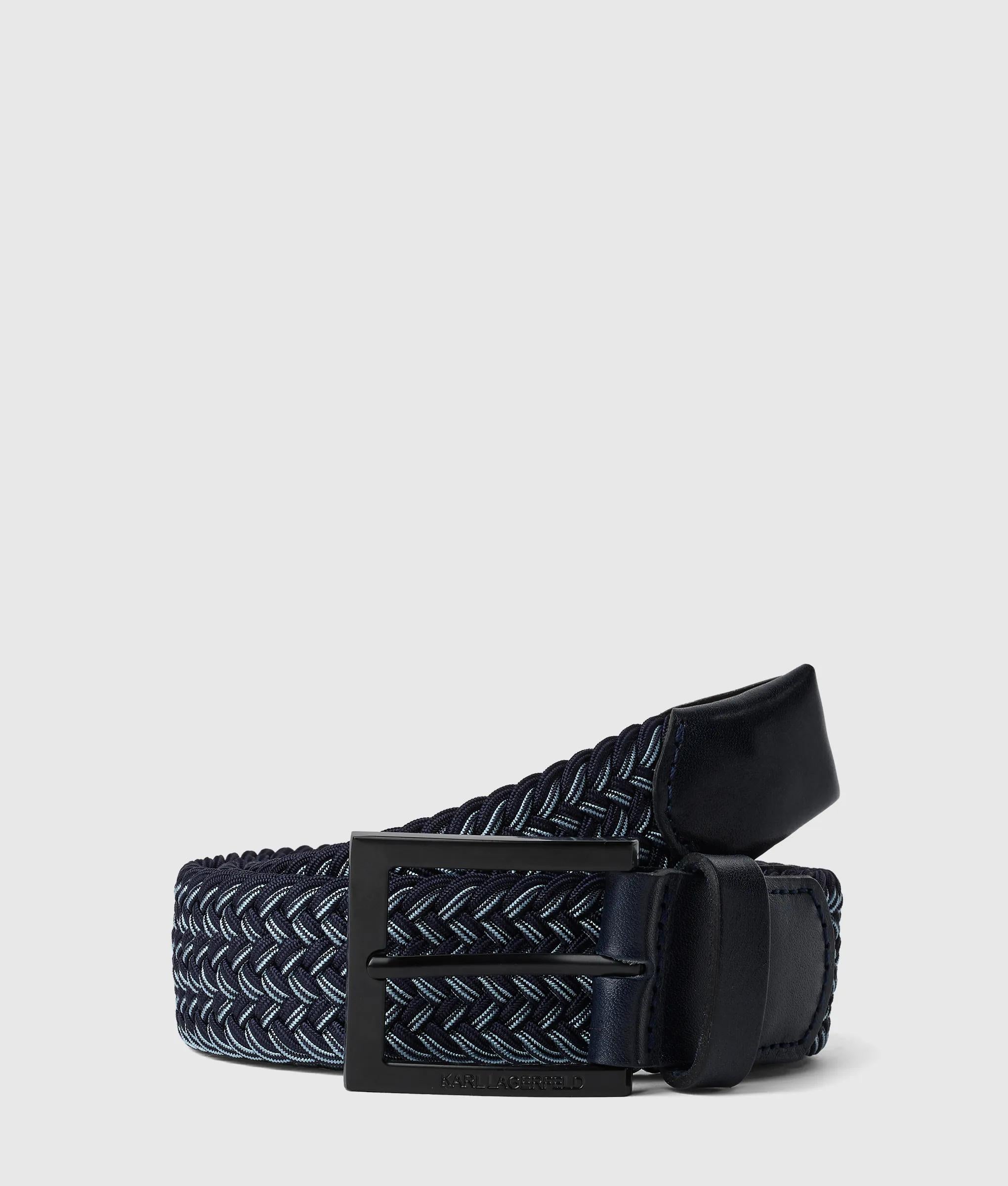 Gevlochten riem