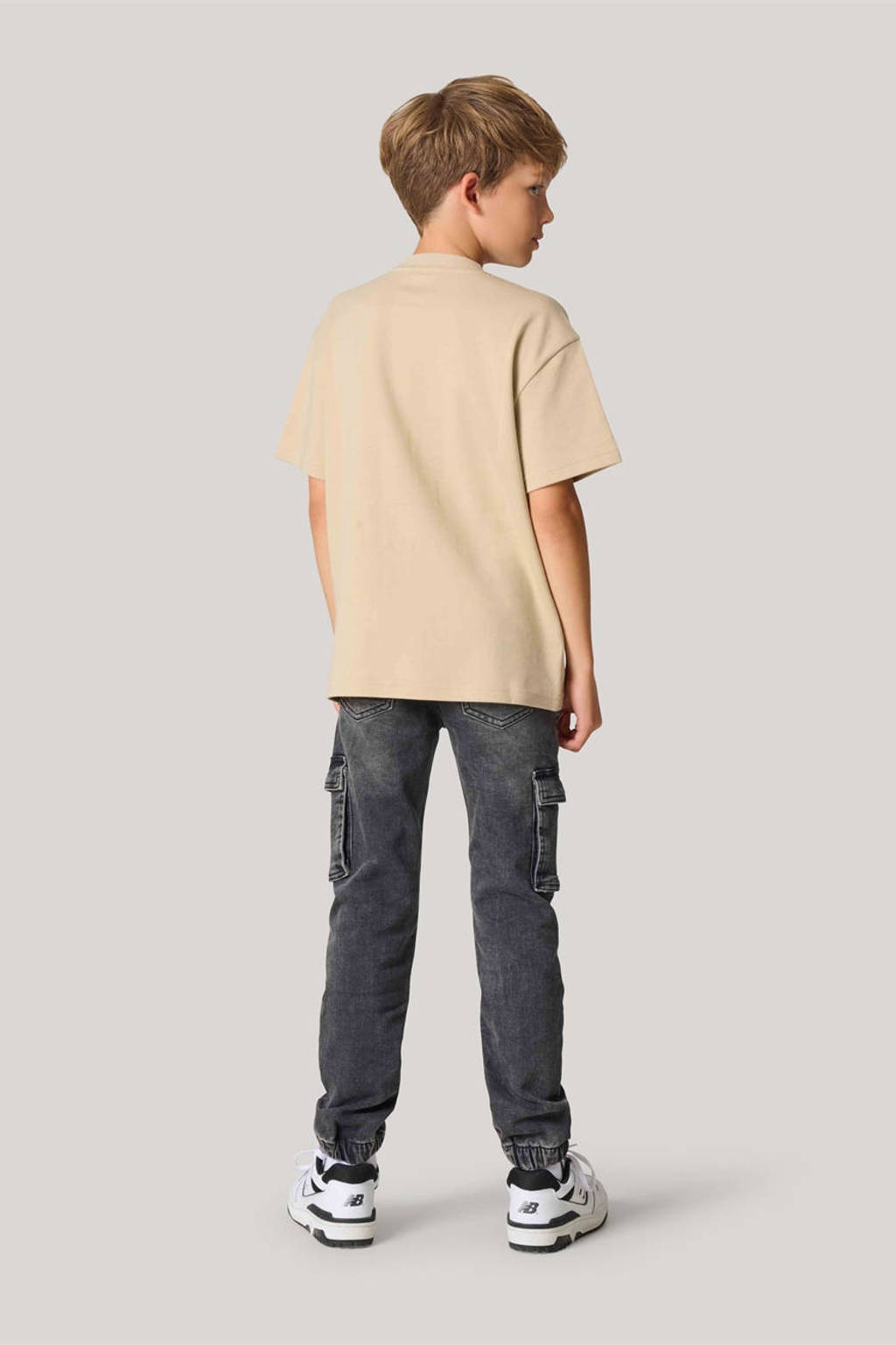 Shoeby T-shirt zand