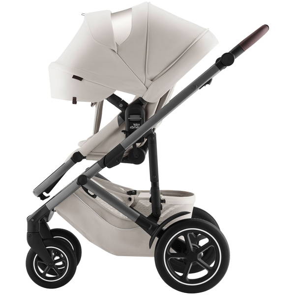 britax römerbritax römer   SMILE 5Z Set soft taupe