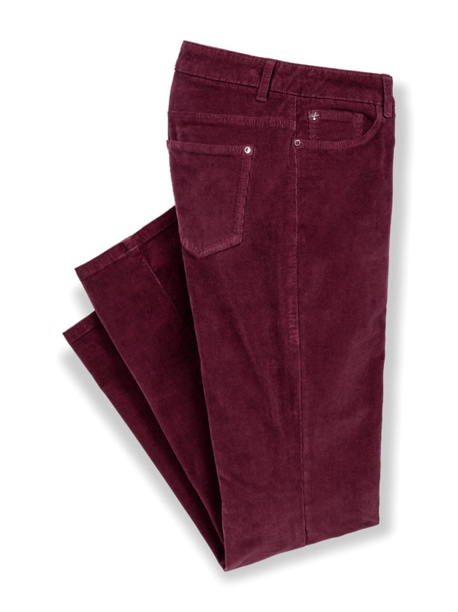 Five-Pocket-Cordhose