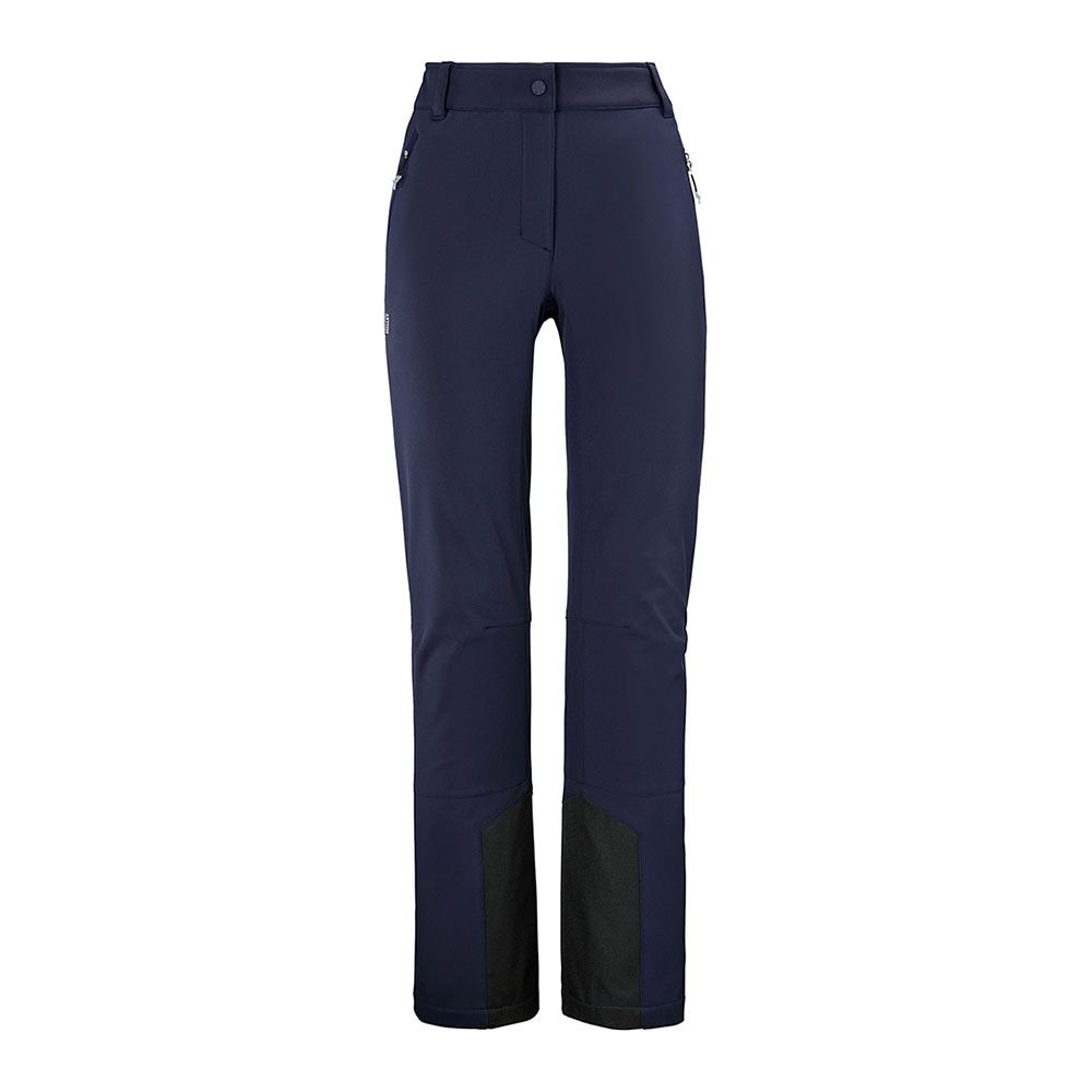 Millet TRACK III - Pantalon Femme saphir