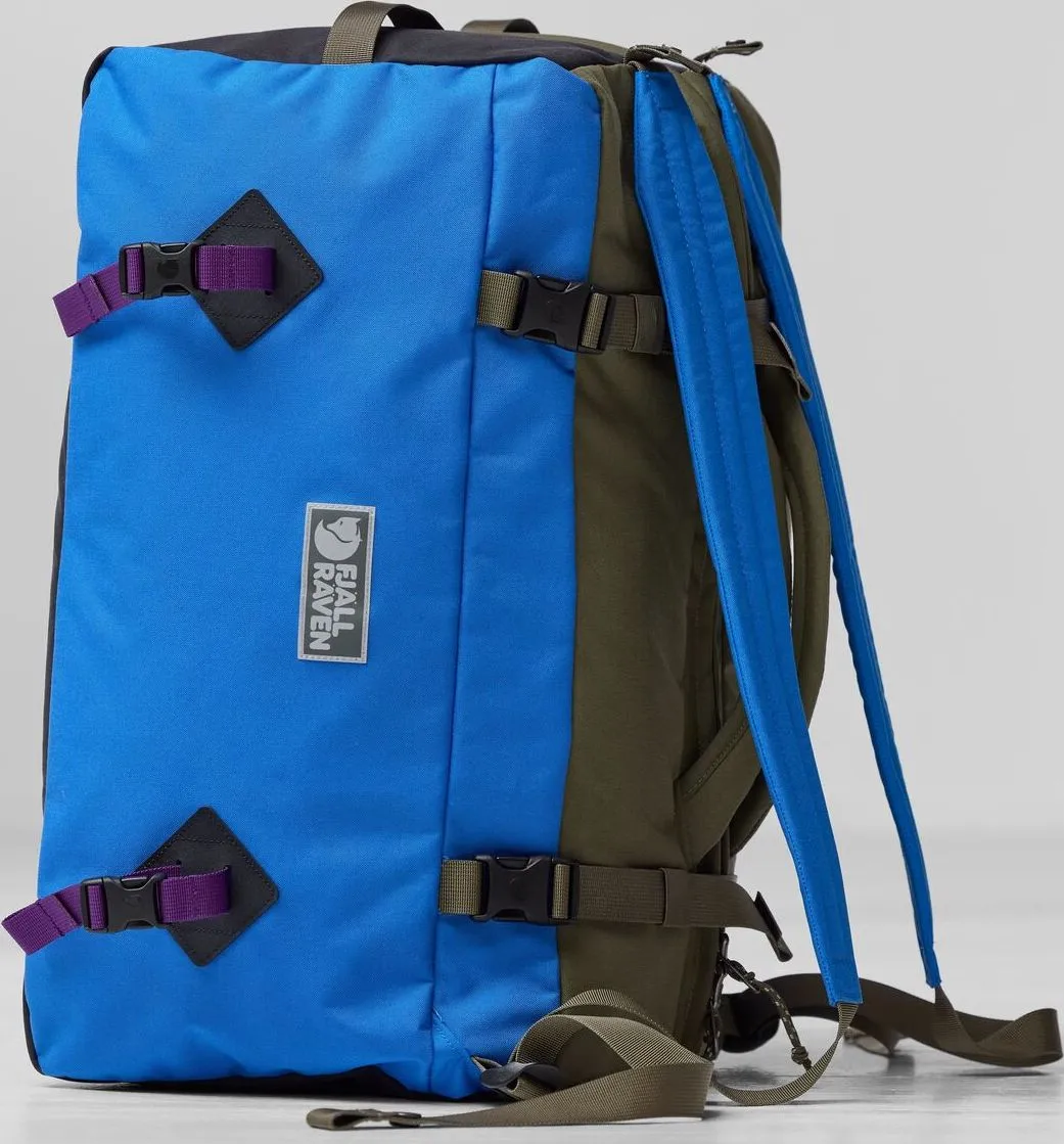 Fjällräven Vardag Splitpack 45 Un Blue-green