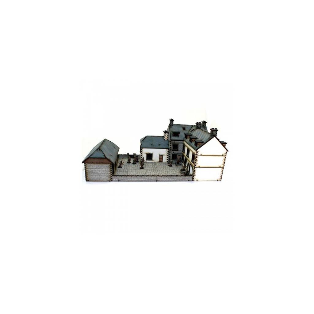 15mm Hotel Complex Collection