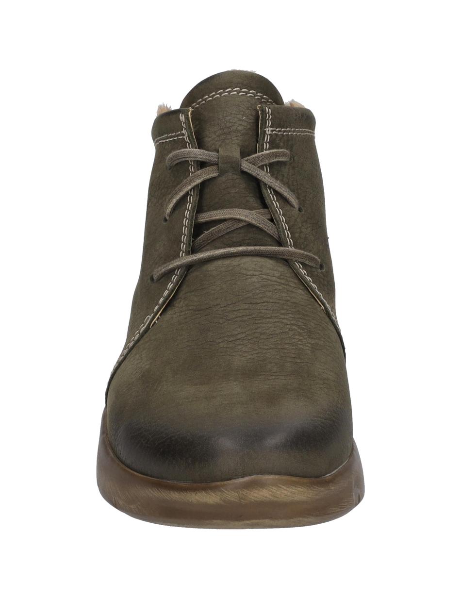 Stiefelette Conny 56, moos