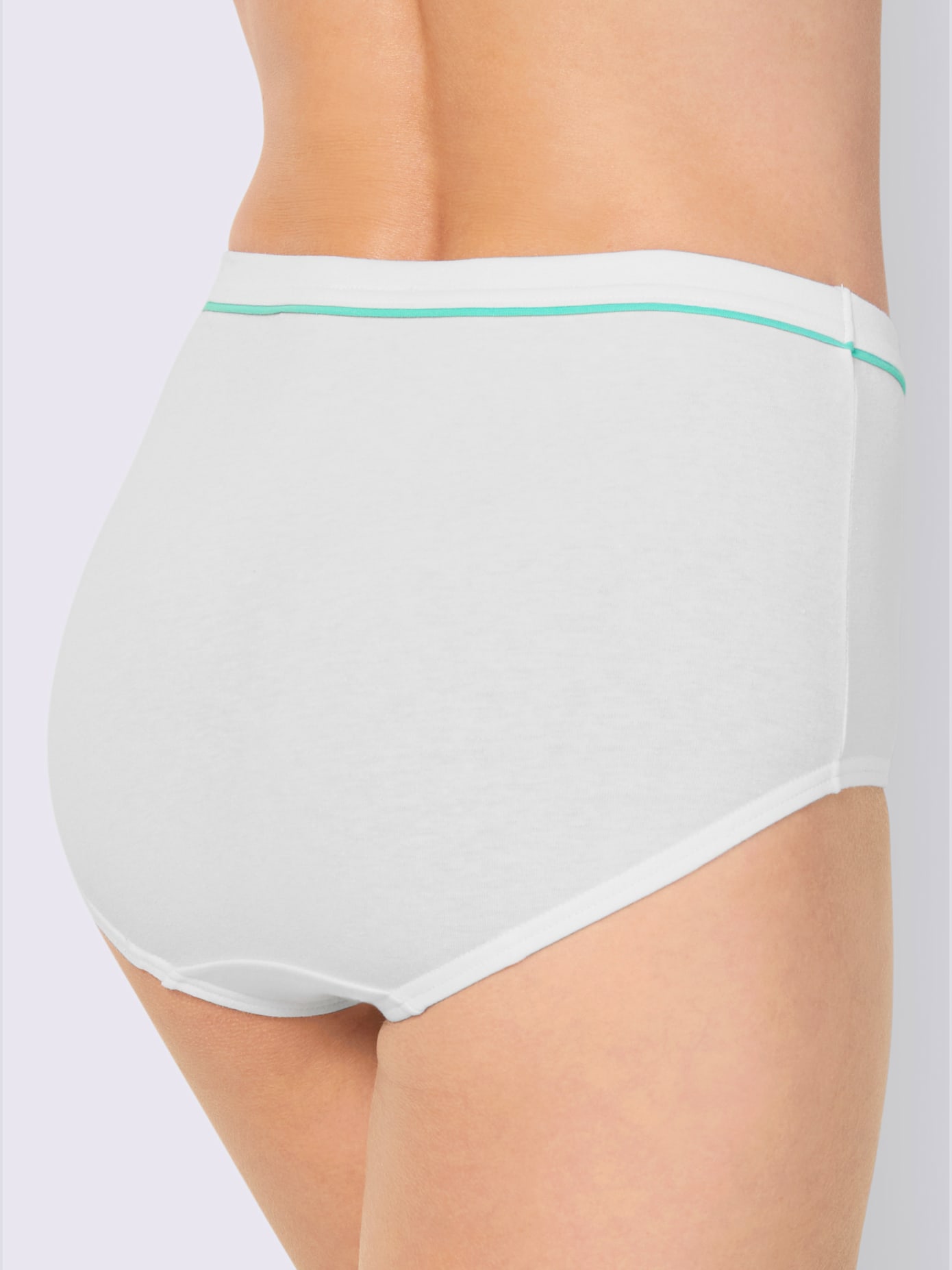 Slips jersey fin