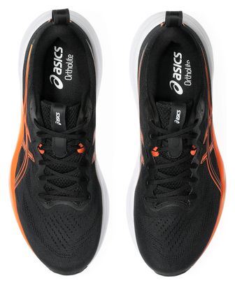 Chaussures Running Asics Gel-Pulse 16 Noir/Orange Homme