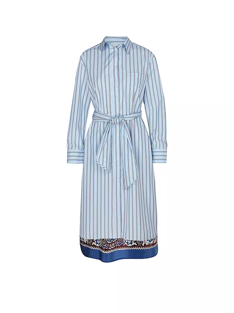 WEEKEND MAX MARA Midikleid EDIPO blau