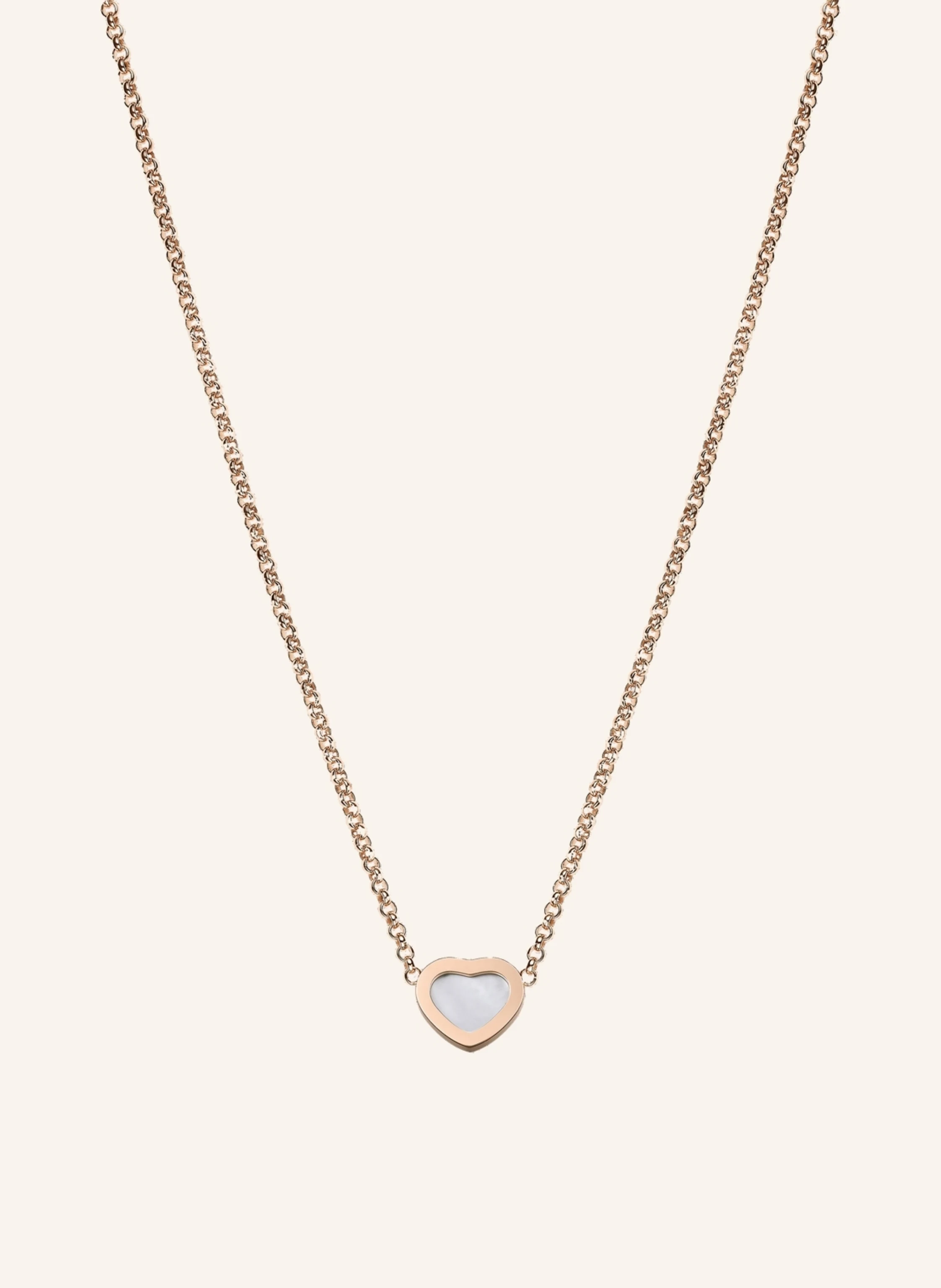 Chopard Halskette MY HAPPY HEARTS