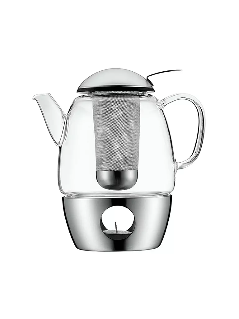 WMF Tee-Set 3-teilig SmarTea 1,0l transparent