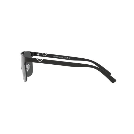 Armani Emporio 0EA2134 Solbriller, Sort