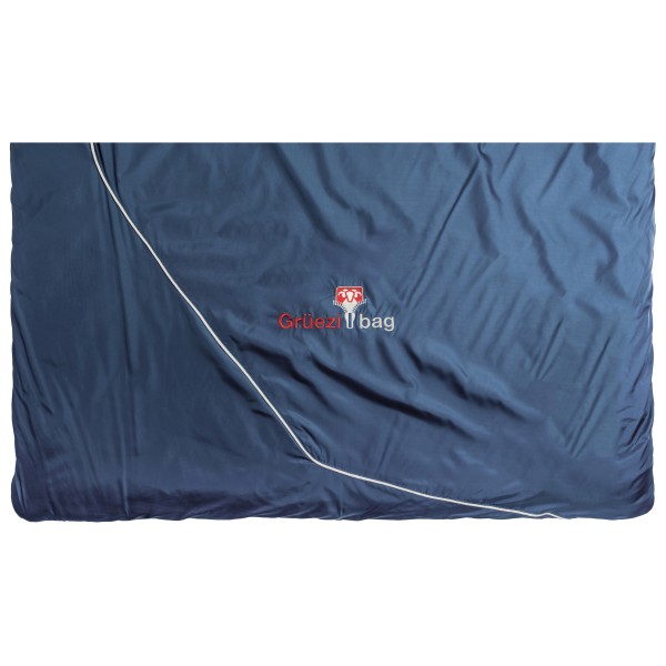 Grüezi Bag - Biopod Wolle Camp Cotton Comfort - Sac de couchage synthétique