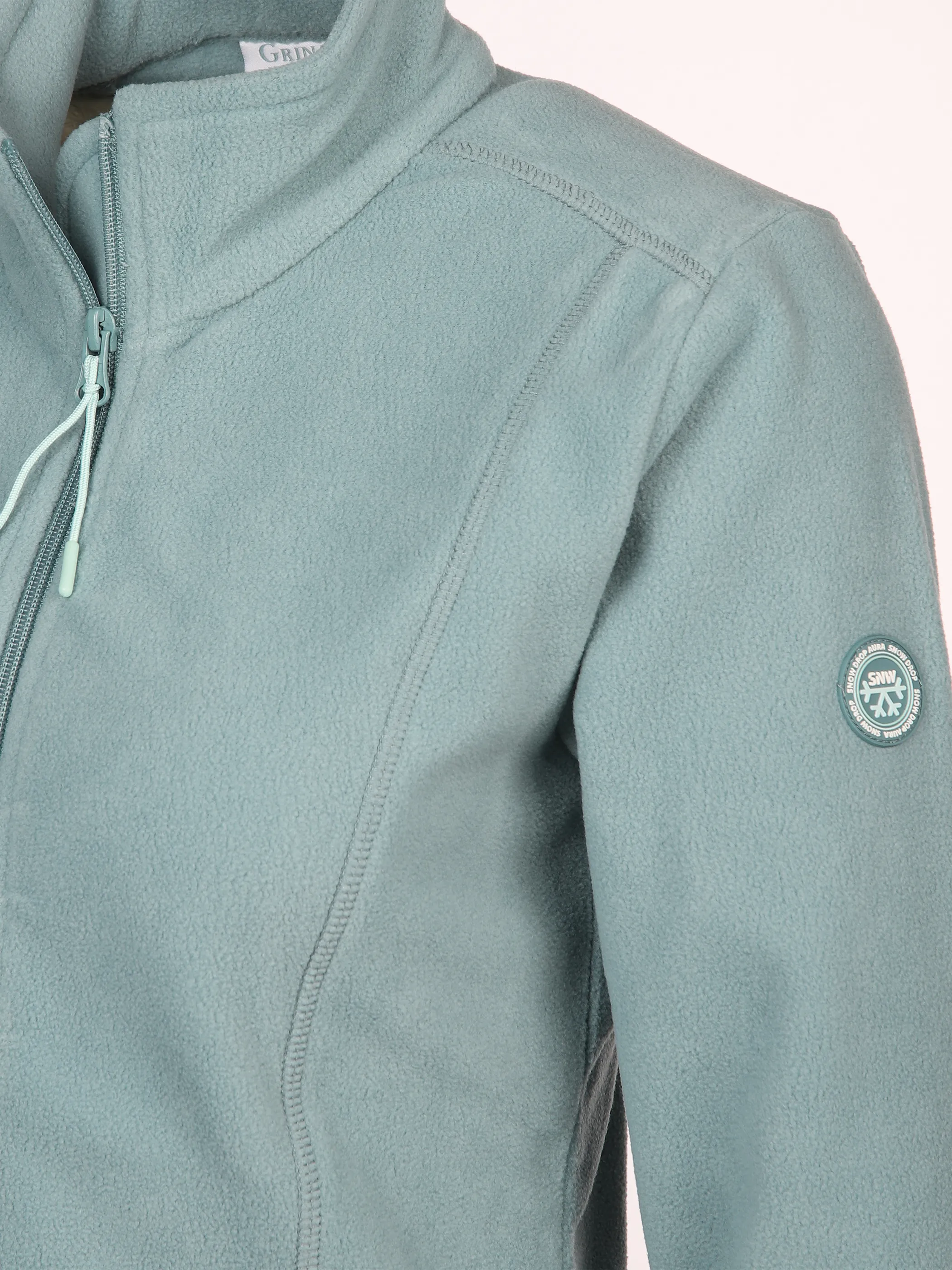 Damen Fleece Jacke