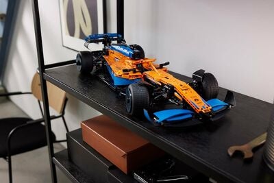 LEGO Technic 42141 McLaren Formula 1 Racerbil