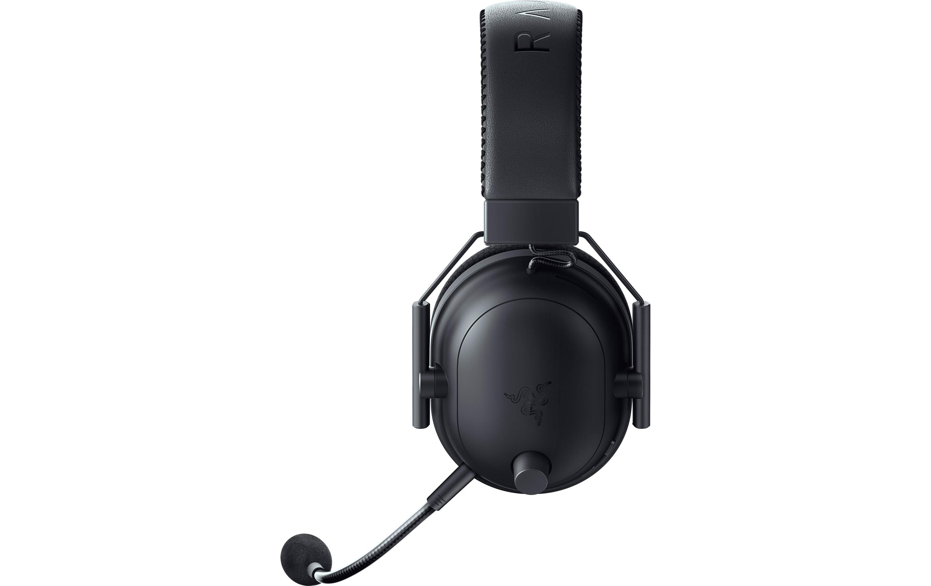 Headset BlackShark V2 Pro PlayStation Schwarz<br>Kabelloses Gaming-Headset mit abnehmbarem Mikrofon für die PlayStation