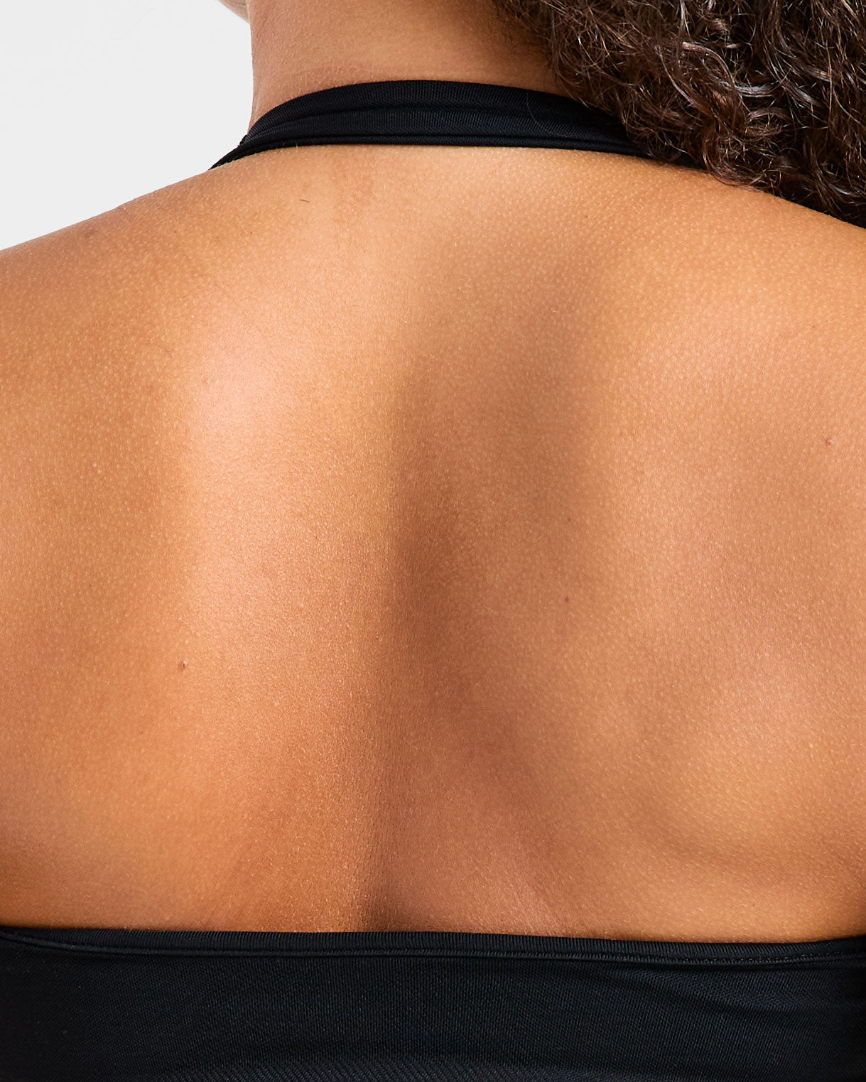 Enhance Seamless Halterneck Top