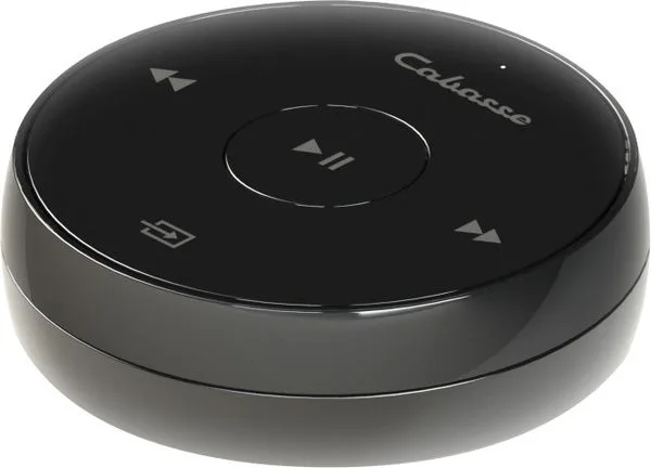 Cabasse The Pearl Noir laqué Enceintes sans fil hi-fi