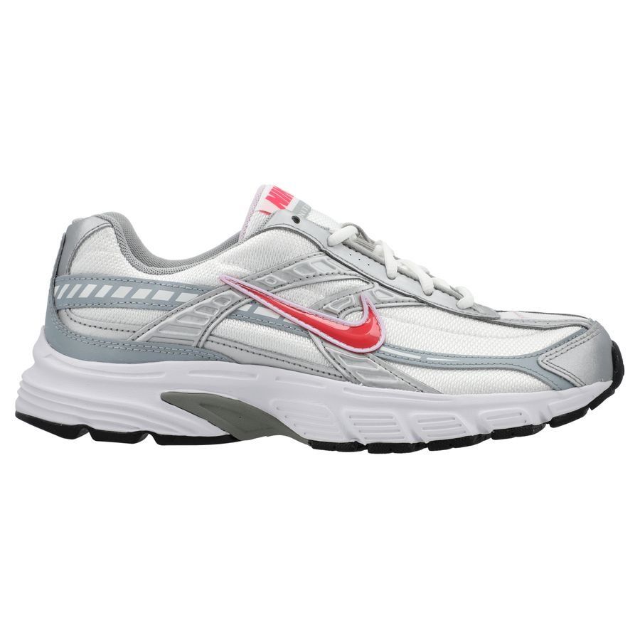 Nike Chaussures Initiator - Blanc/Rouge/Argenté Femme