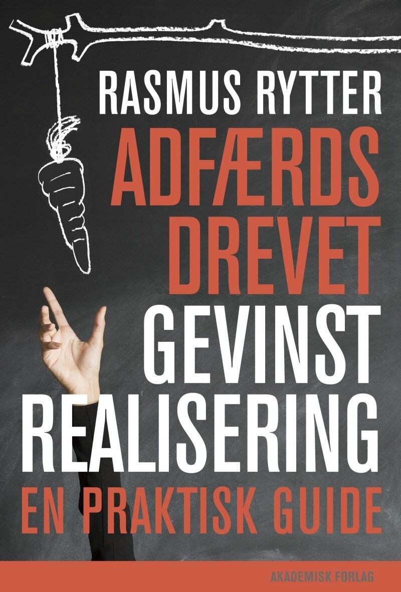 Adfærdsdrevet Gevinstrealisering - Rasmus Rytter - Bog