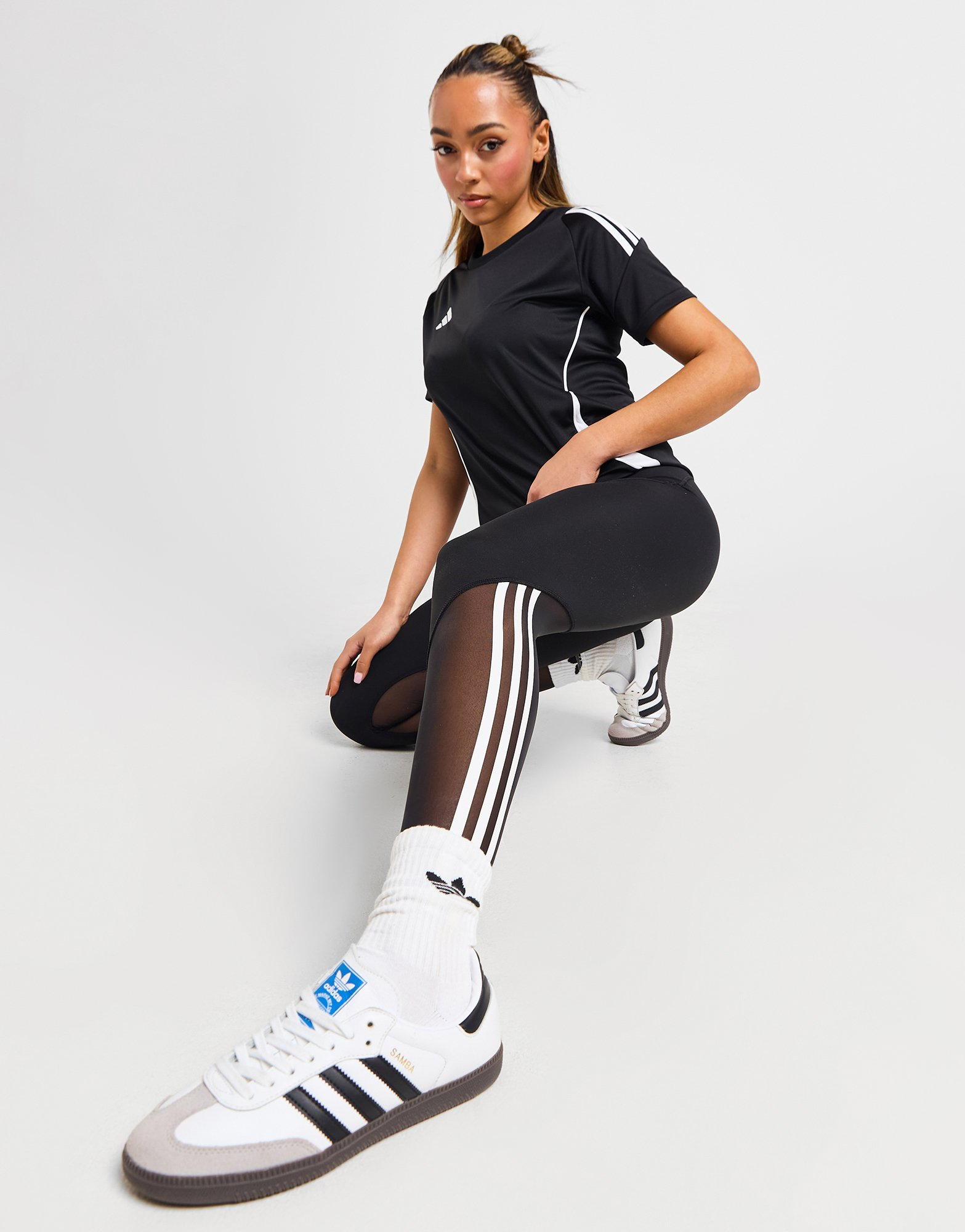 adidas Legging Hyperglam Femme