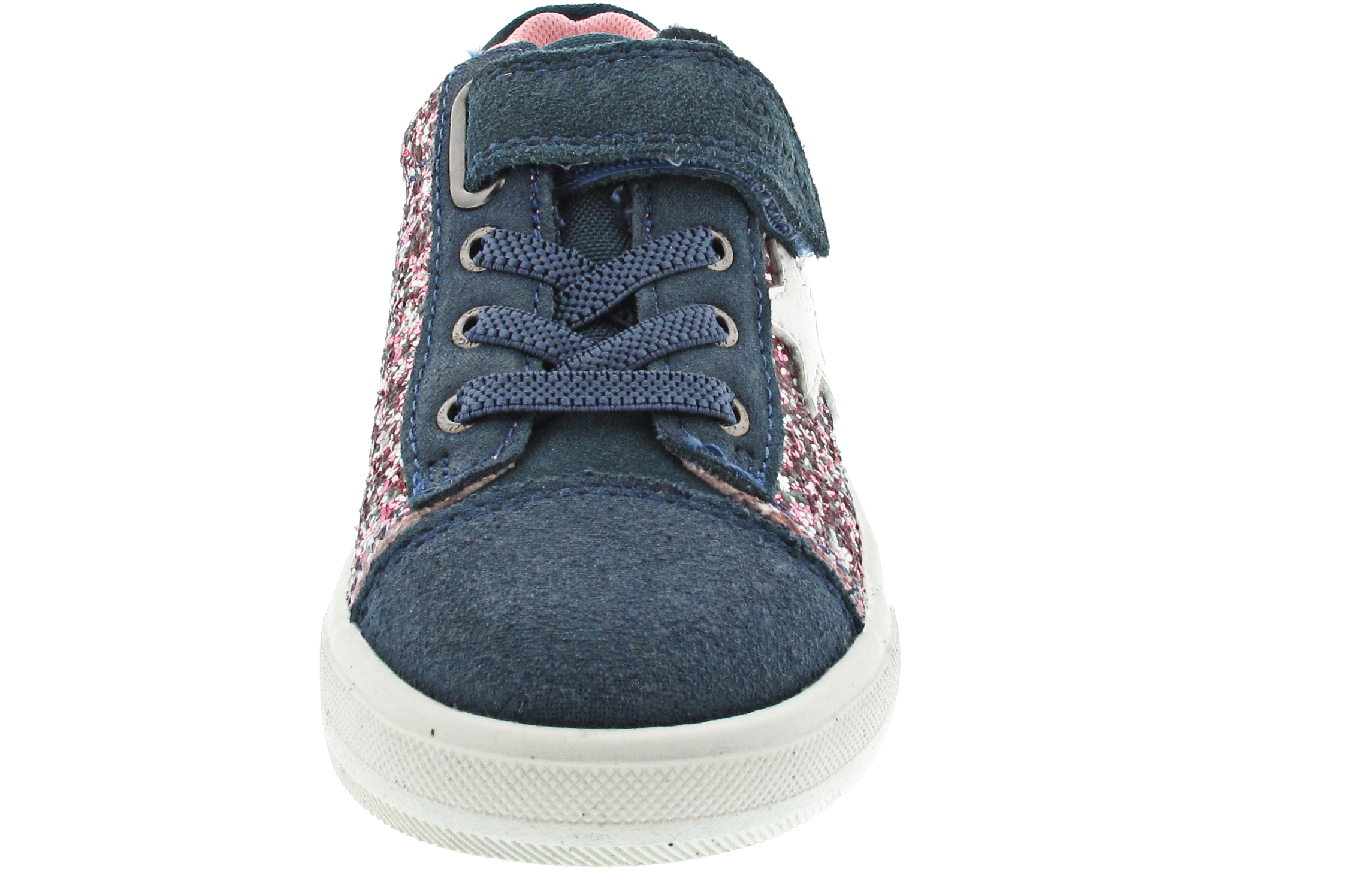 Lurchi Bikira-S Sneaker blau