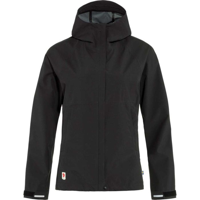 HC Hydratic Trail Jacket Women regnjakke