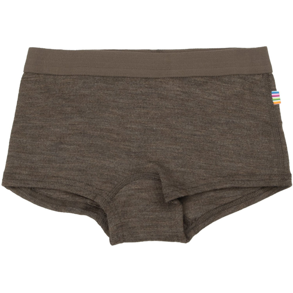 Køb Joha Brown Melange Boxershorts