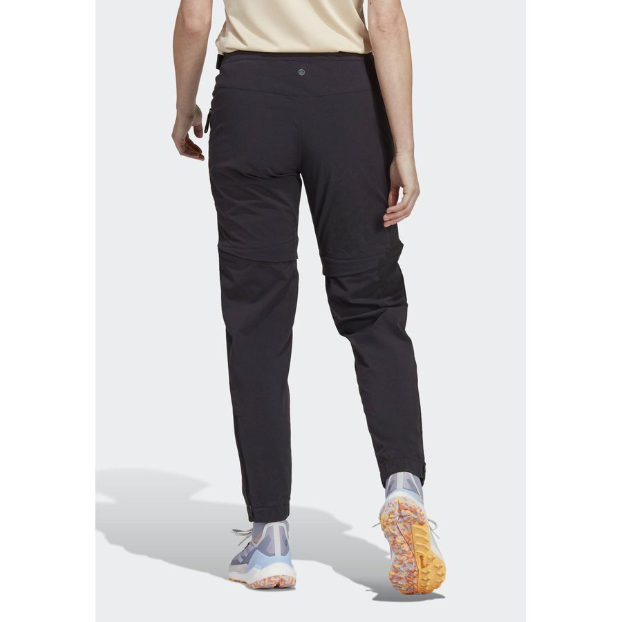 Adidas Pantalon de randonnée Terrex Utilitas Zip-Off