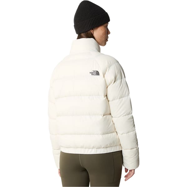 Doudoune THE NORTH FACE W HYALITE DOWN JKT GARDENIA WHITE